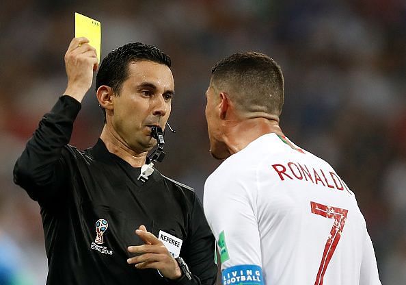 Uruguay v Portugal: Round of 16 - 2018 FIFA World Cup Russia